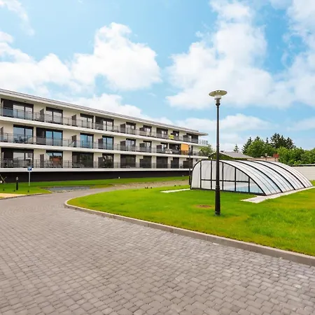 Flatbook - Sole Mare Z Basenem, Apartman *