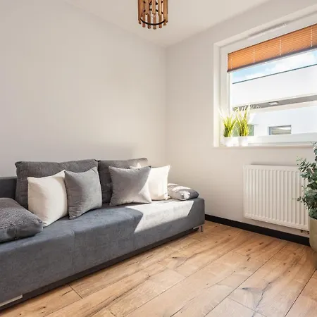 Flatbook - Sole Mare Z Basenem, * Kąty Rybackie