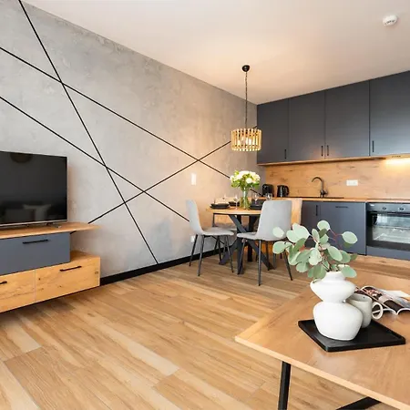Apartment Flatbook - Sole Mare Z Basenem, *