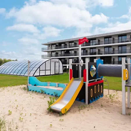 Apartment Flatbook - Sole Mare Z Basenem,