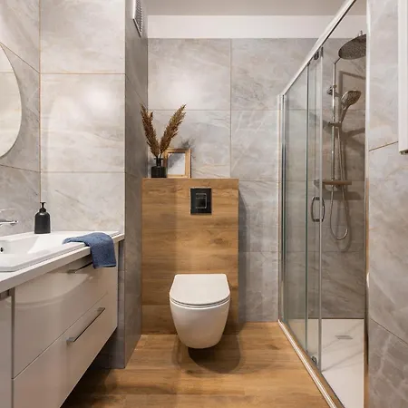 Apartman Flatbook - Sole Mare Z Basenem,