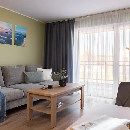Flatbook - Sole Mare Z Basenem, Apartman *