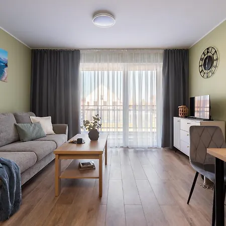 Apartment Flatbook - Sole Mare Z Basenem,