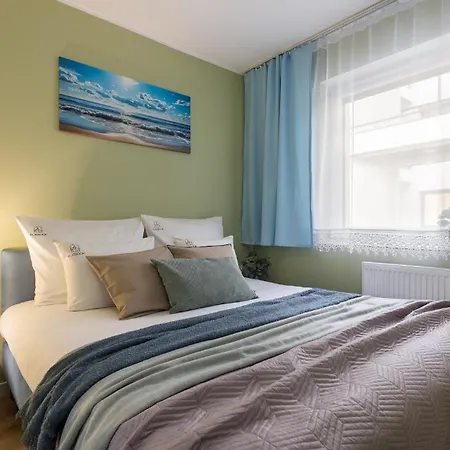 Apartman Flatbook - Sole Mare Z Basenem, *