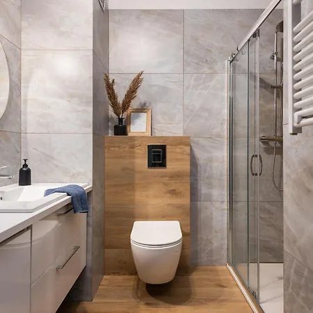 Apartman Flatbook - Sole Mare Z Basenem, *