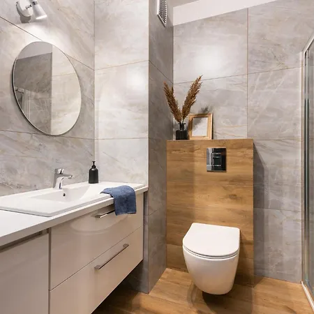 Flatbook - Sole Mare Z Basenem, Apartman *