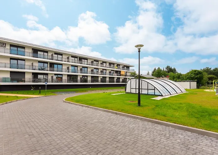 Flatbook - Sole Mare Z Basenem, Διαμέρισμα *