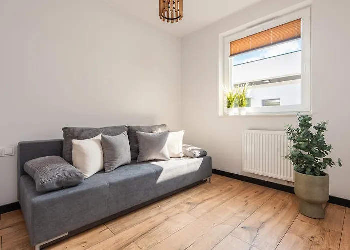 Flatbook - Sole Mare Z Basenem, * Kąty Rybackie