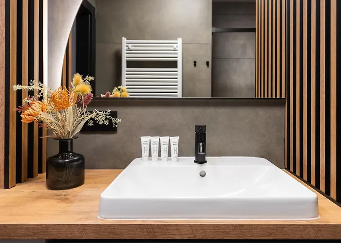 Flatbook - Sole Mare Z Basenem, Διαμέρισμα