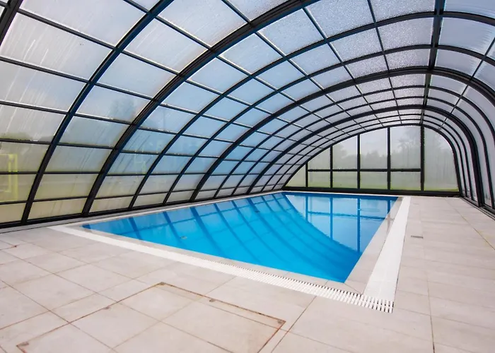 Flatbook - Sole Mare Z Basenem, * Kąty Rybackie