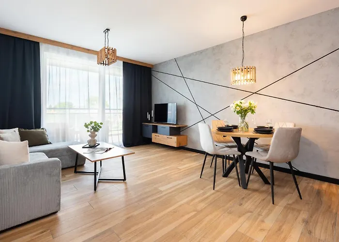 Flatbook - Sole Mare Z Basenem, *