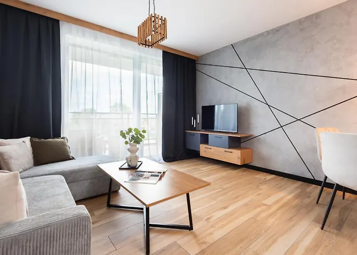 Flatbook - Sole Mare Z Basenem, *